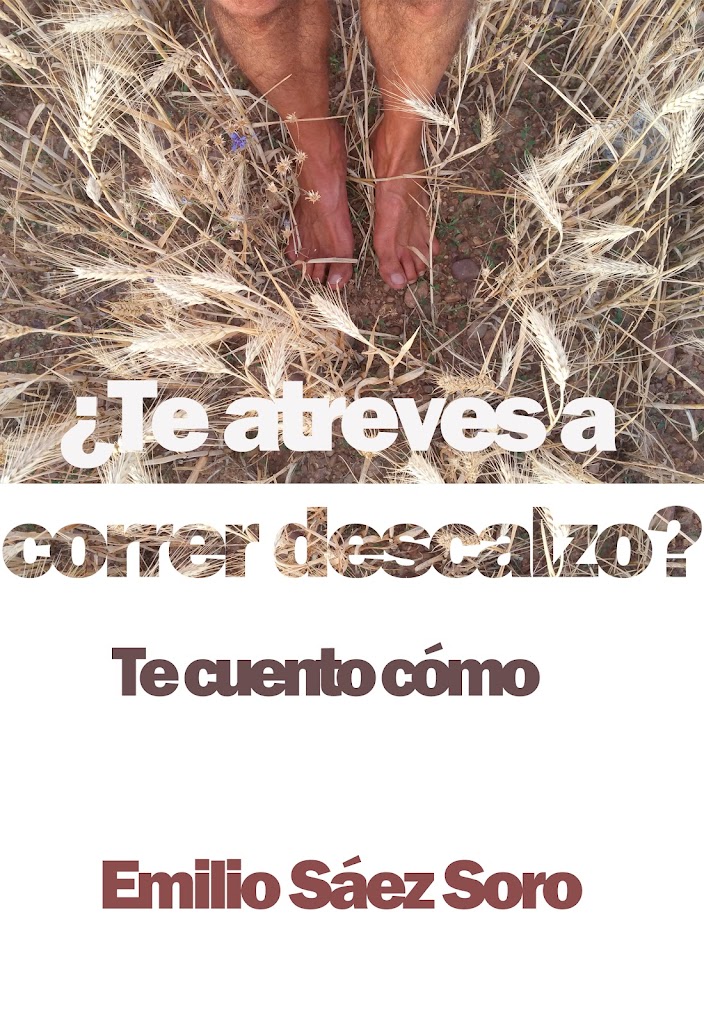 ¿Te atreves a correr descalzo? Yo te enseño.