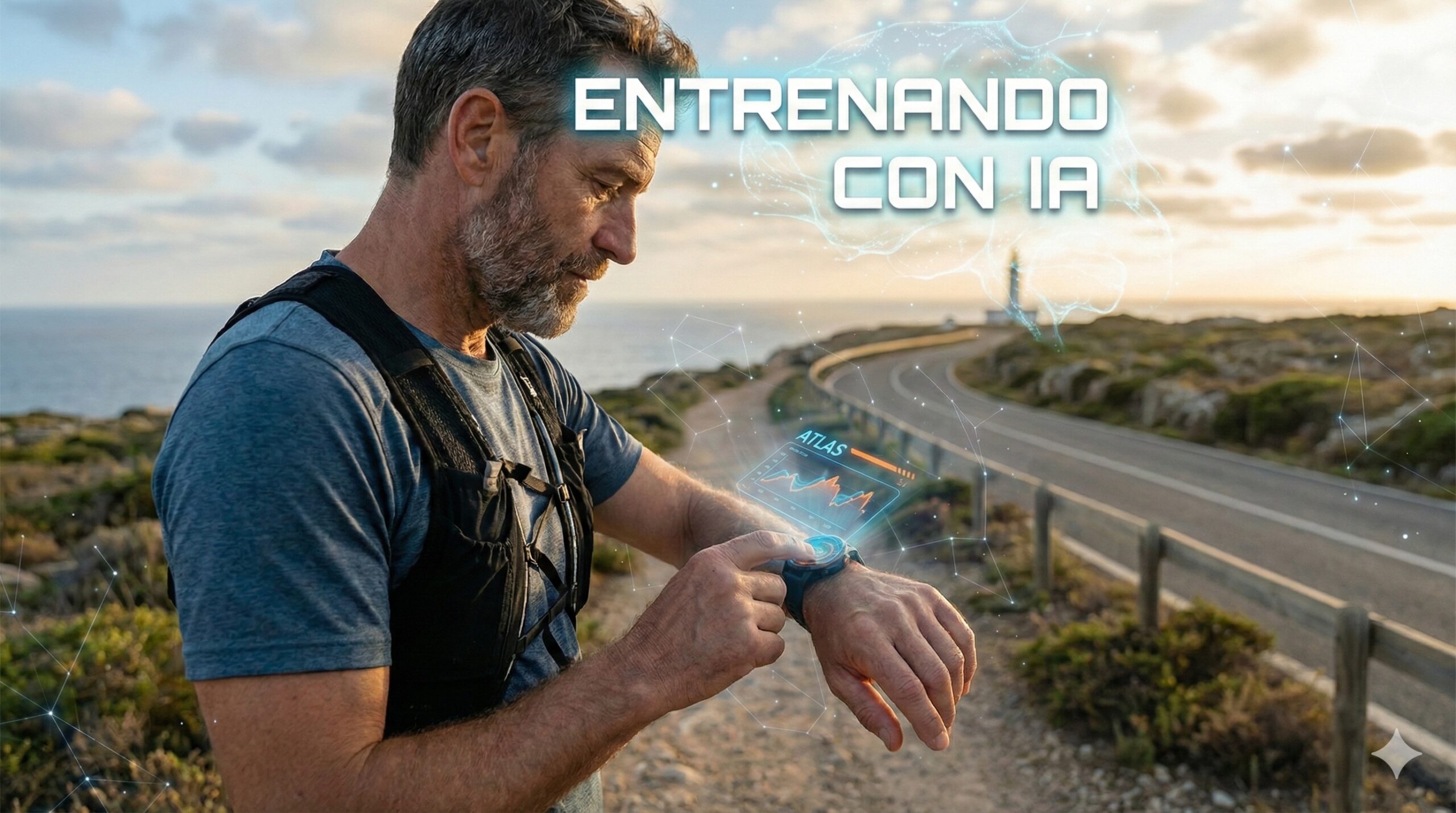 Entrenando con inteligencia artificial