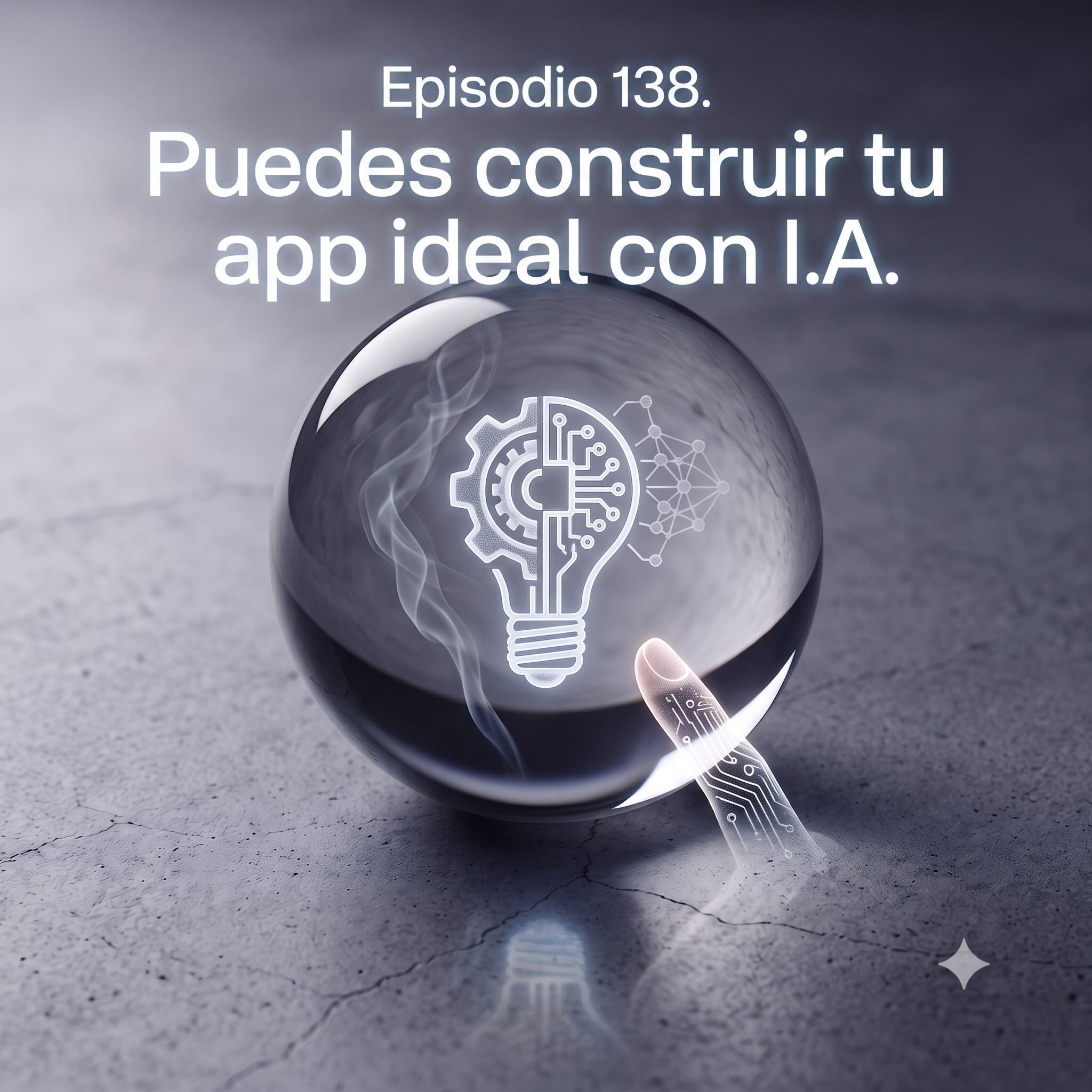 Crear apps hiperespecializadas con I.A. Carne de bit.